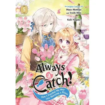 Always a Catch! 05