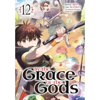 By the Grace of the Gods (Manga) 12    PB