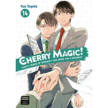 Cherry Magic! Thirty Years of Virginity Can Make You a Wizard? 14   PB