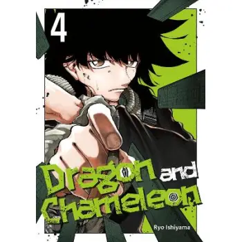 Dragon and Chameleon 04     PB
