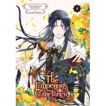 Emperor's Caretaker 04, The    PB