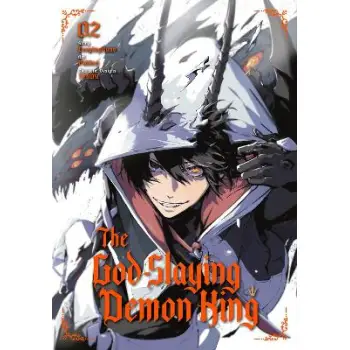 God-Slaying Demon King 02, The    PB