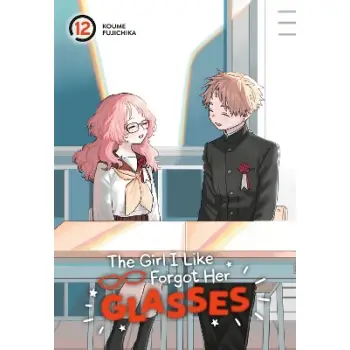 Girl I Like Forgot Her Glasses 12, The    PB