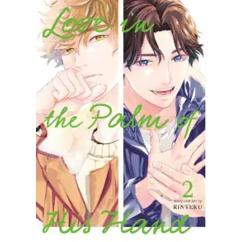 Love in the Palm of His Hand 02    PB