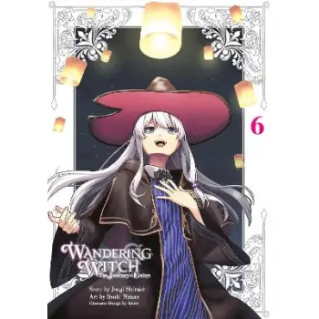 Wandering Witch 6 (Manga)    PB