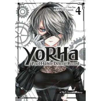 YoRHa: Pearl Harbor Descent Record - A NieR:Automata Story 04  PB