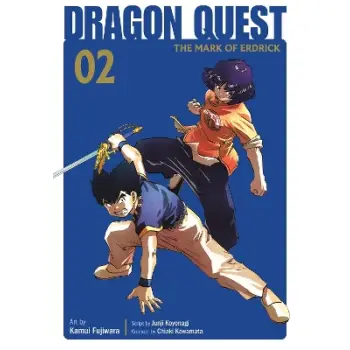 Dragon Quest: The Mark of Erdrick 02