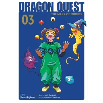 Dragon Quest: The Mark of Erdrick 03
