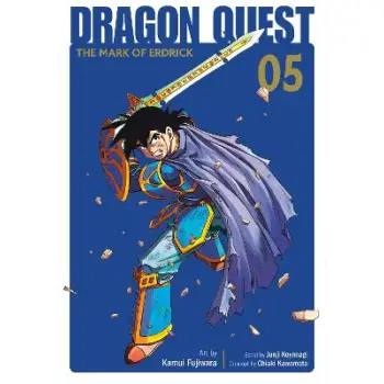 DRAGON QUEST: THE MARK OF ERDRICK 05    PB