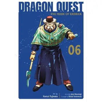 DRAGON QUEST: THE MARK OF ERDRICK 06    PB