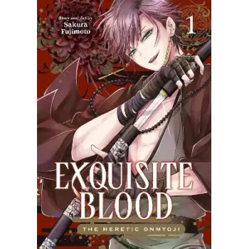Exquisite Blood: The Heretic Onmyoji 01    PB