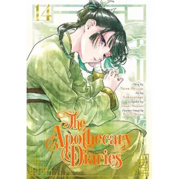Apothecary Diaries 14 (Manga), The    PB