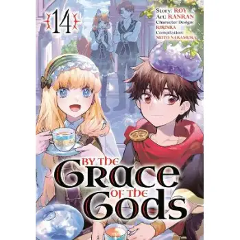 BY THE GRACE OF THE GODS (MANGA) 14    PB