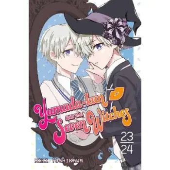 YAMADA KUN & SEVEN WITCHES GN VOL 20 PARTS 23 & 24 (C: 0-1-1
