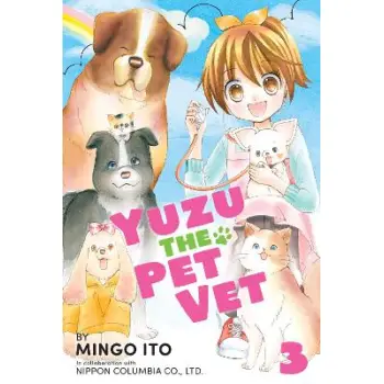 YUZU PET GN VOL 03 (C: 1-1-0)