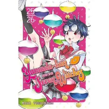 YAMADA KUN & SEVEN WITCHES GN VOL 21 PARTS 25 & 26 (C: 0-1-1