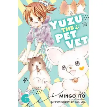 YUZU PET VET GN VOL 06 (C: 0-1-1)