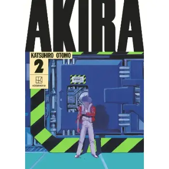 AKIRA HC COLLECTION VOL 02