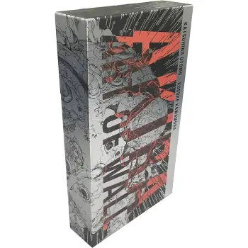 AKIRA ART OF WALL BOX SET (C: 0-1-2)