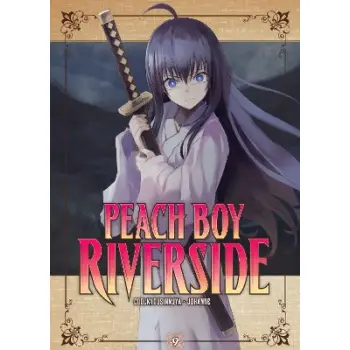PEACH BOY RIVERSIDE GN VOL 09 (C: 0-1-1)