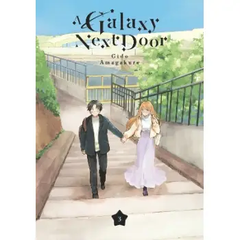 A GALAXY NEXT DOOR GN VOL 03 (C: 0-1-1)