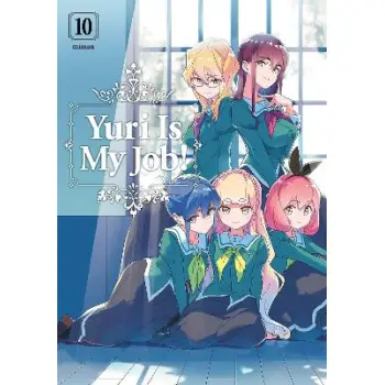 YURI IS MY JOB GN VOL 10 (MR) (C: 0-1-0)