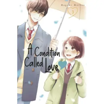 A CONDITION OF LOVE GN VOL 03 (C: 0-1-2)