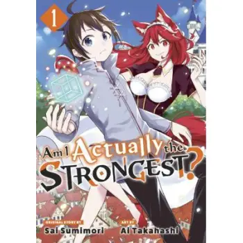 AM I ACTUALLY THE STRONGEST GN VOL 01 (MAY229410) (C: 0-1-2)