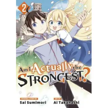 AM I ACTUALLY THE STRONGEST GN VOL 02 (C: 0-1-2)