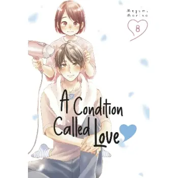 A CONDITION OF LOVE GN VOL 08 (C: 0-1-1)