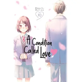 A CONDITION OF LOVE GN VOL 10 (C: 0-1-1)