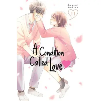 A CONDITION OF LOVE GN VOL 11 (C: 0-1-1)
