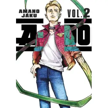 A DO GN VOL 02 (C: 0-1-0)