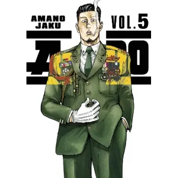 A DO GN VOL 05 (C: 0-1-0)