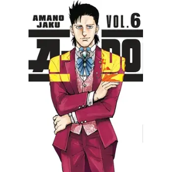 A DO GN VOL 06 (C: 0-1-0)