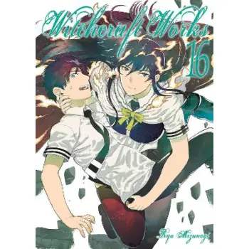 Witchcraft Works 16