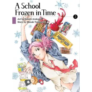 School Frozen in Time 3, A