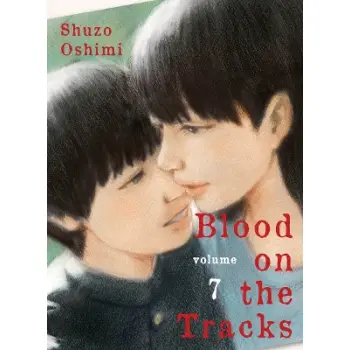 BLOOD ON THE TRACKS, VOLUME 7    PB