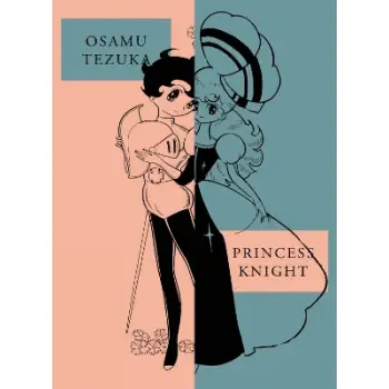 Princess Knight: New Omnibus Edition