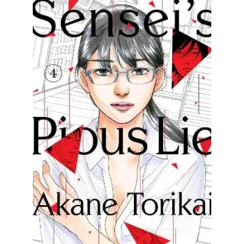 Sensei's Pious Lie 4