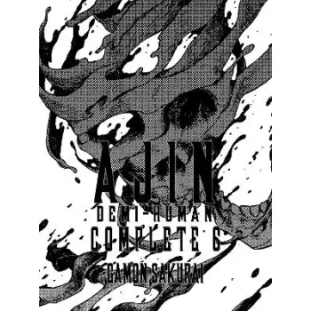 AJIN: DEMI-HUMAN COMPLETE 6    PB