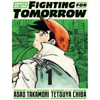 Ashita no Joe: Fighting for Tomorrow 1