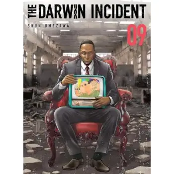 THE DARWIN INCIDENT 9 PB