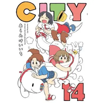 CITY 14     PB