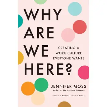 WHY ARE WE HERE ? HC