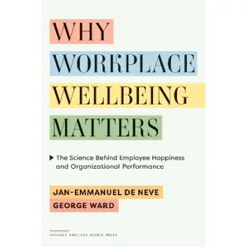 WHY WORKPLACE WELLBEING MATTERS HC