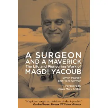 A SYRGEON AND A MAVERICK :THE LIFE AND PIONEERING WORK OF MAGDI