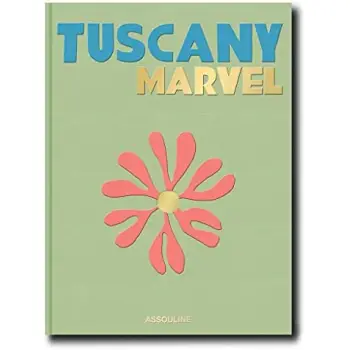 ASSOULINE: TUSCANY MARVEL HC