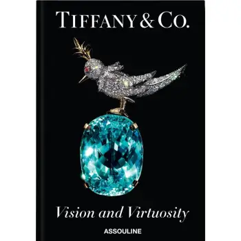 TIFFANY & CO. VISION AND VIRTUOSITY (ICON EDITION)