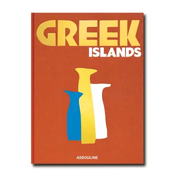 ASSOULINE: GREEK ISLANDS HC